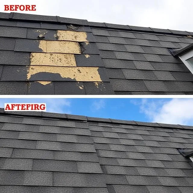 Roof Repair Near Me in Tuscumbia, AL near me